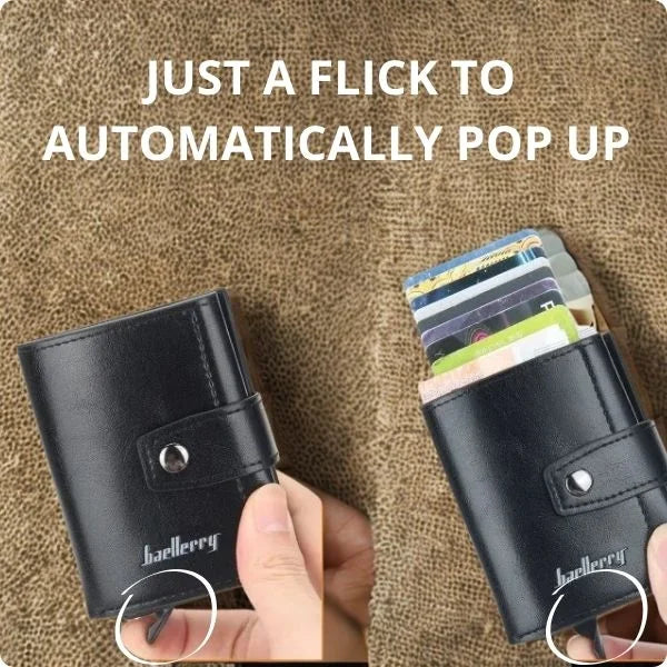 MEN'S CARD HOLDERS