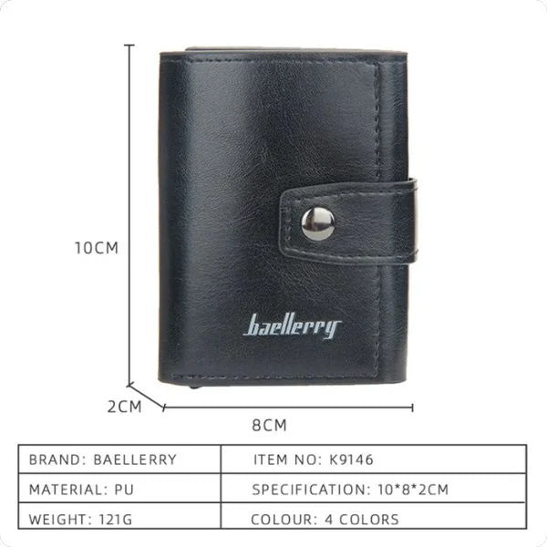 MEN'S CARD HOLDERS