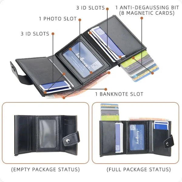 RFID WALLET