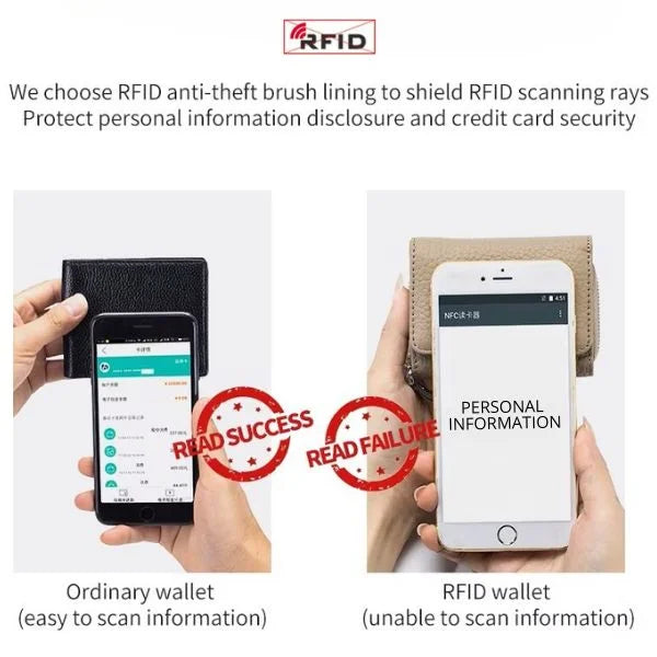 RFID WALLET