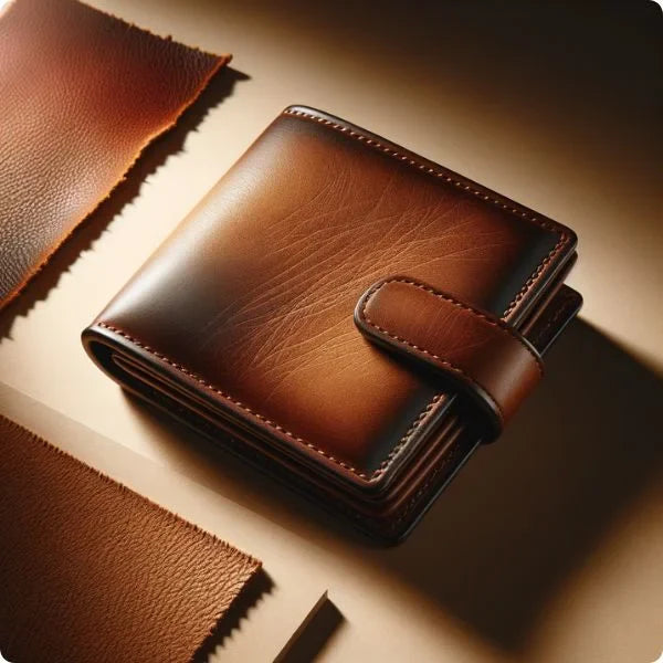 Men's Leather Wallet