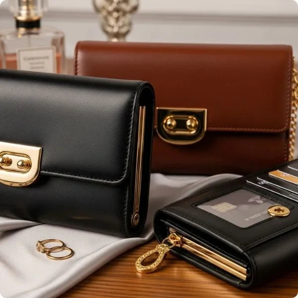 Woman Wallets