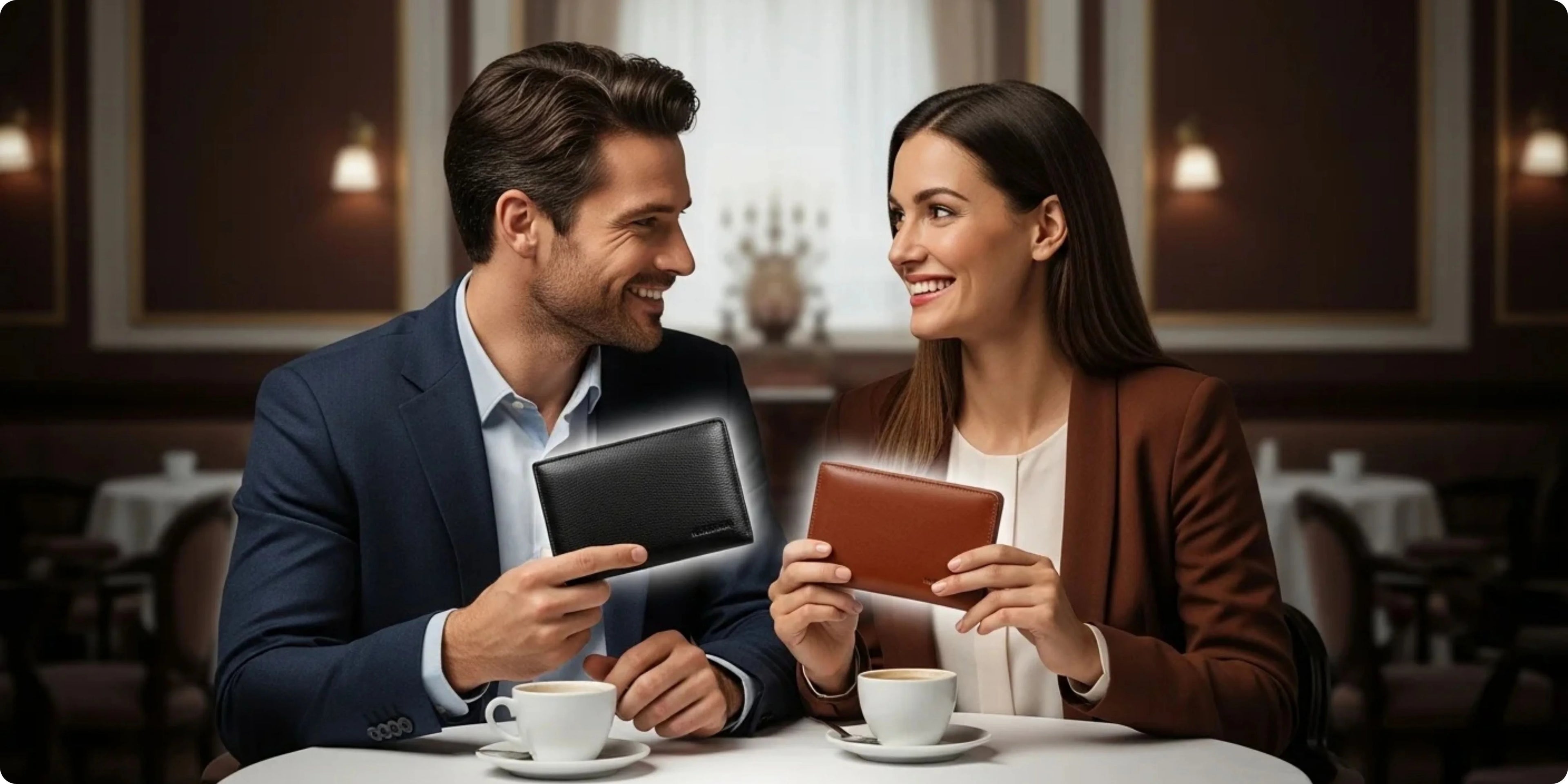 MAN WALLETS