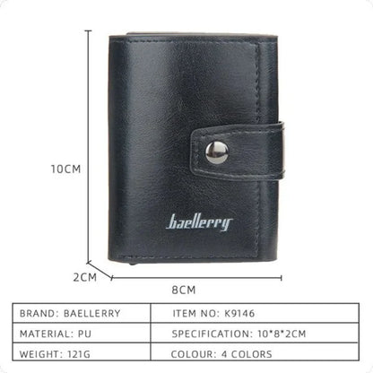 MEN'S CARD HOLDERS