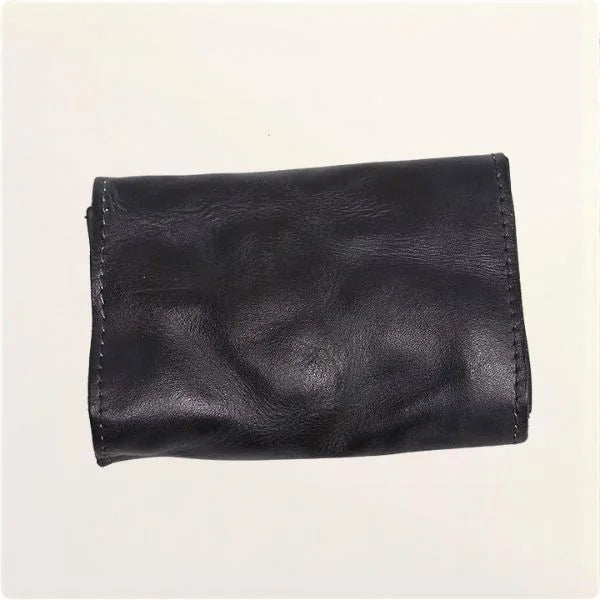 MEN'S LEATHER WALLET
