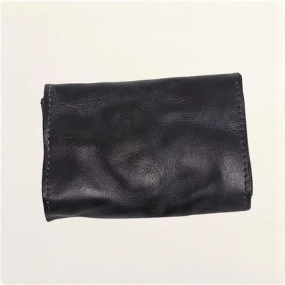 MEN'S LEATHER WALLET