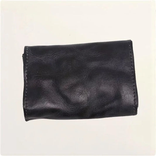 MEN'S LEATHER WALLET