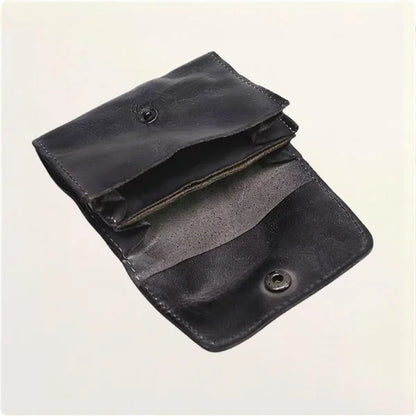 MEN'S LEATHER WALLET