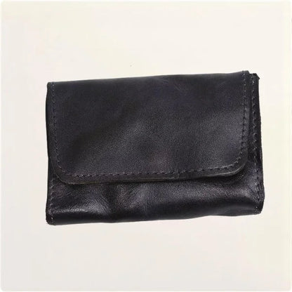 MEN'S LEATHER WALLET