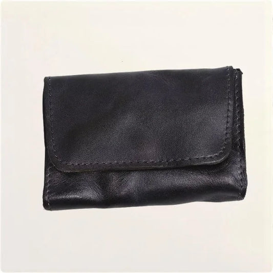 MEN'S LEATHER WALLET