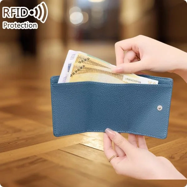 LEATHER WALLET