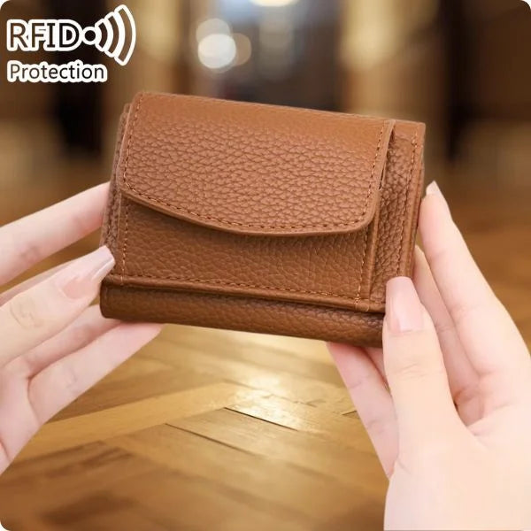 SMALL WALLET FOR WOMEN