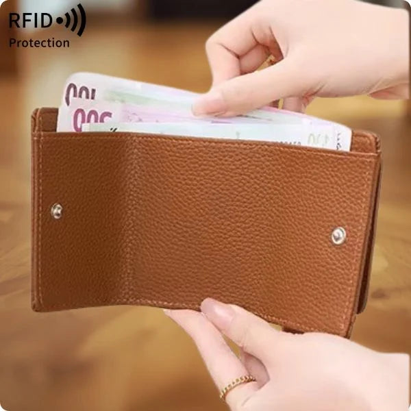 LEATHER WALLET