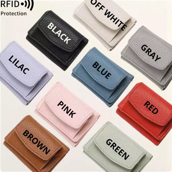 SMALL WALLET FOR WOMEN