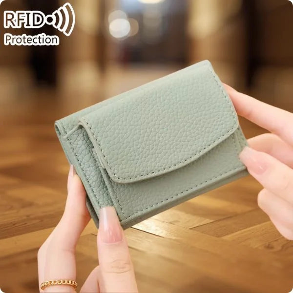 SMALL WALLET FOR WOMEN