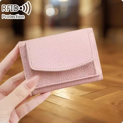 SMALL WALLET FOR WOMEN