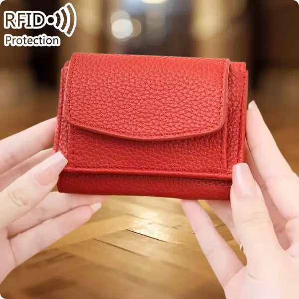SMALL WALLET FOR WOMEN