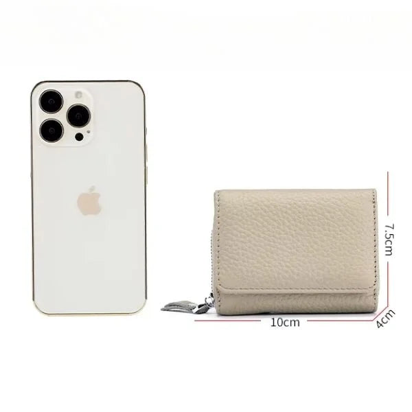 SMALL WALLET FOR WOMEN