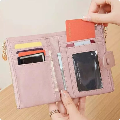WOMAN WALLET