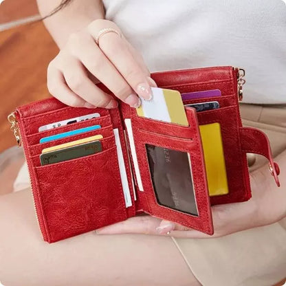 WOMAN WALLET