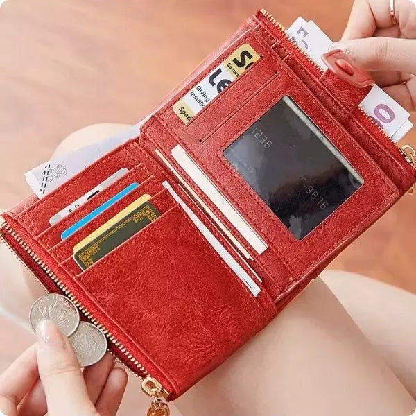 WOMAN WALLET