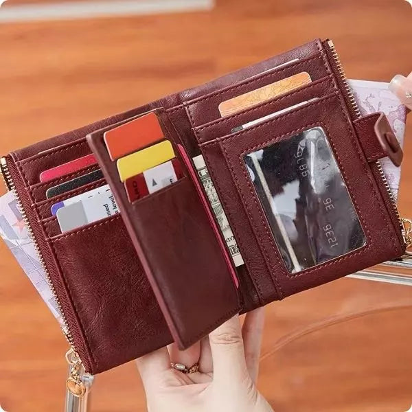 WOMAN WALLET